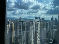 -平安金融中心云际观光层