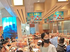 -争鲜回转寿司(朝北大悦城店)