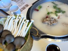 -老员外骨汤火锅(海州古城店)