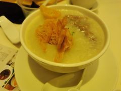 牛肉滑蛋粥-利苑酒家(宜安广场店)