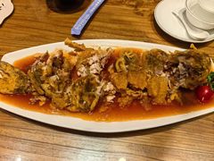-泉畔人家·老济南经典鲁菜(大明湖店)