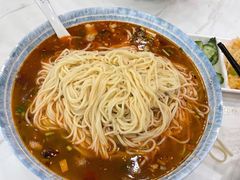 -西北牛肉拉面(现代城店)