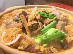 -沙胆彪炭炉牛杂煲(上海日月光广场店)
