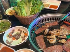 -老卜奎齐齐哈尔烤肉(人民东路店)