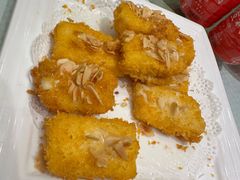 杏仁炸鲜奶-双井轩(双井店)