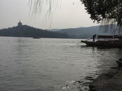 -西湖游船