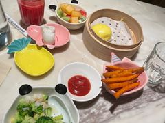 -汤城小厨•粤菜•靓汤(西直门凯德MALL店)