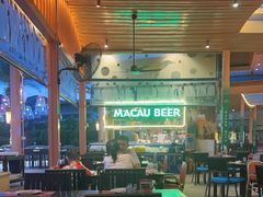 -喷泉广场餐厅·宵夜·海鲜烧烤大排档(长隆企鹅酒店)