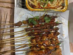 -回头烧烤(悦荟购物中心店)