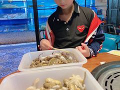 -蟹谢蒸鲜自助餐厅