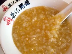 -梁记粥铺(开元地中海店)