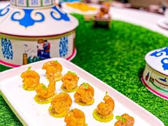 -郭靖·烤全羊·内蒙菜·烧烤(望京旗舰店)