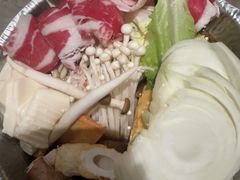 -虹料理·日料放题(悠方店)