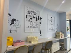 用餐区-姆们M Sweetie Cake(三里屯店)