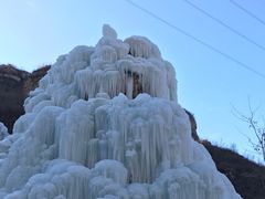 -大平台龙居瀑布旅游区