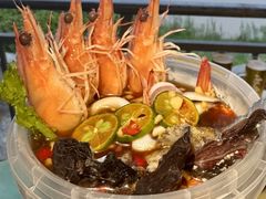 -小林哥的海鲜馆·夜宵烧烤(渔人码头店)