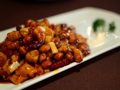 宫爆鸡丁-渝信川菜(工体店)