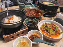 -锦府盐帮·侯宅(五棵松万达店)