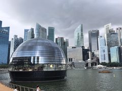 -鱼尾狮公园