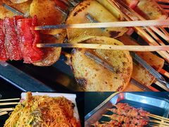 -夜猫子串吧·龙虾.江西小炒(万塘路店)