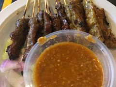 -马来西亚美食街