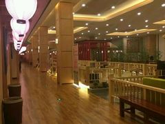 休息大厅-大江户·温泉洗浴(浑南店)