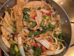-向外鱼乐·土菜·虹鳟鱼