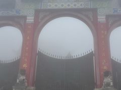 -九华山风景区