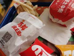 -汉堡王(北京三里屯购物中心)