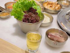 -韩宫宴烤肉·料理(颛桥万达店)