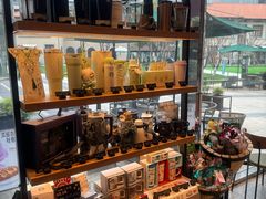 -星巴克(上海长宁来福士1F店)