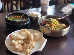 -服务大楼冷面(延大店)