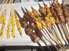 -醉炫音速烧烤·干煸菜(沙河总店)