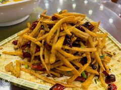 -椒香川流不息川菜馆(二七北路店)