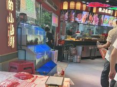 -饶福记·南昌烧烤大排档(九龙湖土著店)