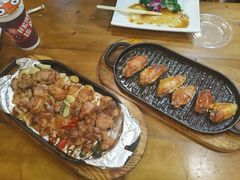 -老东镇啤酒屋海鲜加工·蒸汽海鲜·海鲜烧烤(台东店)