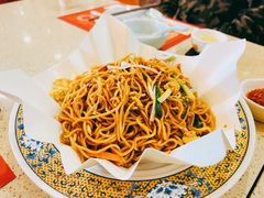 豉油皇三丝炒面-点都德(龙之梦店)