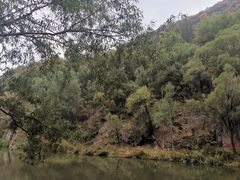 -百里山水画廊乌龙峡谷