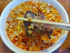 -帖老大羊肉汤烩面烧烤(康复后街总店)