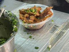 -大马弄蒋师傅美食酥鱼(察院前店)