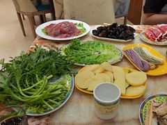 -清真·马家火锅美食城(镇江北路店)