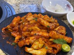 -安又胖韩国烤肉(美罗城店)