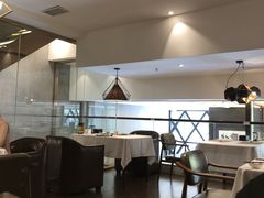 大堂-肆月河豚·新淮扬(金融街店)