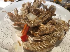 皮皮虾-大家发海鲜城夜排档(华山中路店)