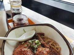 葱油大排拌面-老上海里弄味道(知春路店)