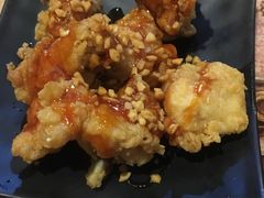 甜辣炸鸡-韩明洞韩国餐厅
