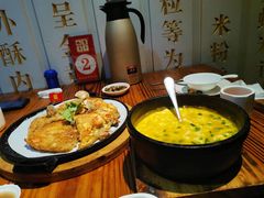 -百年银屏蚝烙·潮汕菜·非遗(乐山店)