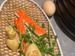 -一绪に寿喜烧(荟聚店)