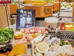 -喜味涮自助小火锅(广州东圃天河城店)