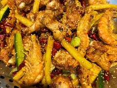 -清真·锦翔炝锅鱼(明德门店)